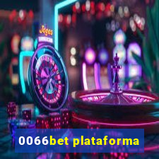 0066bet plataforma